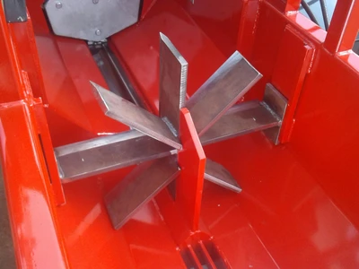 Poloautomatický štípač dřeva RSA 480E