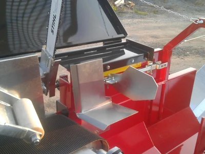 Automatický štípač dřeva RSAS 480 E