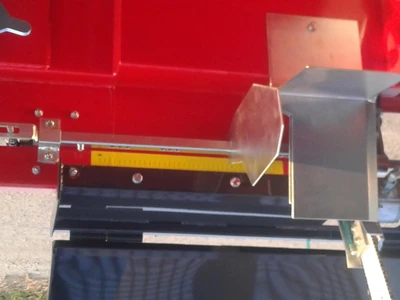 Automatický štípač dřeva RSAS 480 E