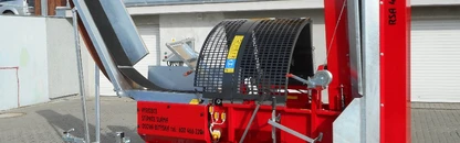 Poloautomatický štípač dřeva RSA 480E