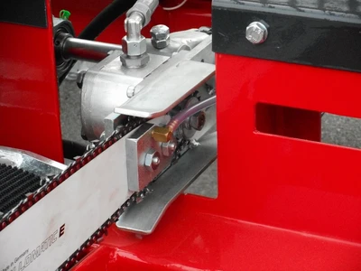 Automatický štípač dřeva RSAS 480 E