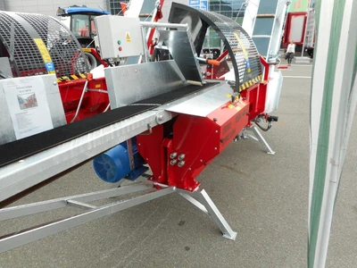 Automatický štípač dřeva RSAS 480 E