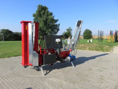 Automatický štípač dřeva RSAS 480 E