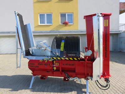 Automatický štípač dřeva RSAS 480 E