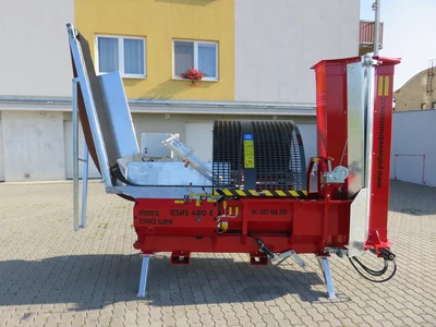 Automatický štípač dřeva RSAS 480 E