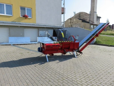 Automatický štípač dřeva RSAS 480 E