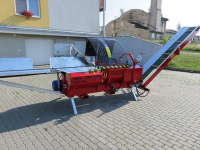 Automatický štípač dřeva RSAS 480 E