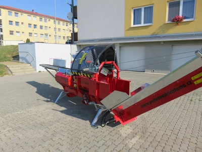 Automatický štípač dřeva RSAS 480 E