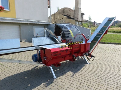 Automatický štípač dřeva RSAS 480 E