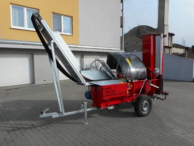 Poloautomatický štípač dřeva RSA 480E