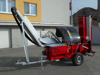 Poloautomatický štípač dřeva RSA 480E
